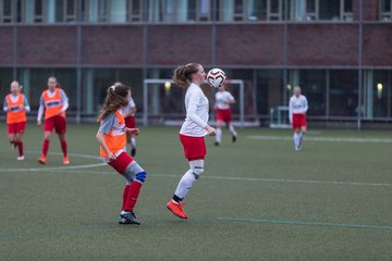 Bild 263 - B-Juniorinnen ETV - Walddoerfer : Ergebnis: 4:1